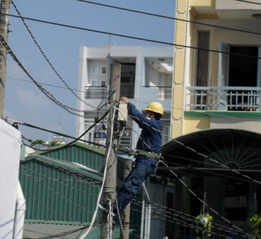 Tổng Công ty Điện lực miền Nam 6 tháng đầu năm tiết kiệm 450 triệu kWh điện